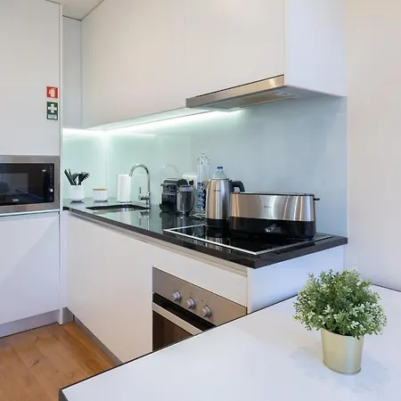 Habitatio - Foz By Luxistay Apartamento