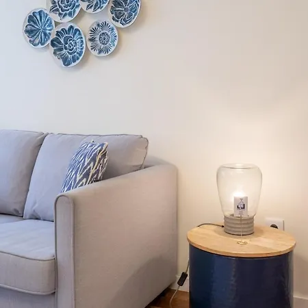 Habitatio - Foz By Luxistay Apartamento