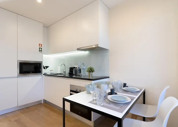 Habitatio - Foz By Luxistay 波尔图