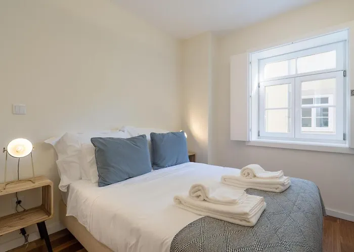 Habitatio - Foz By Luxistay