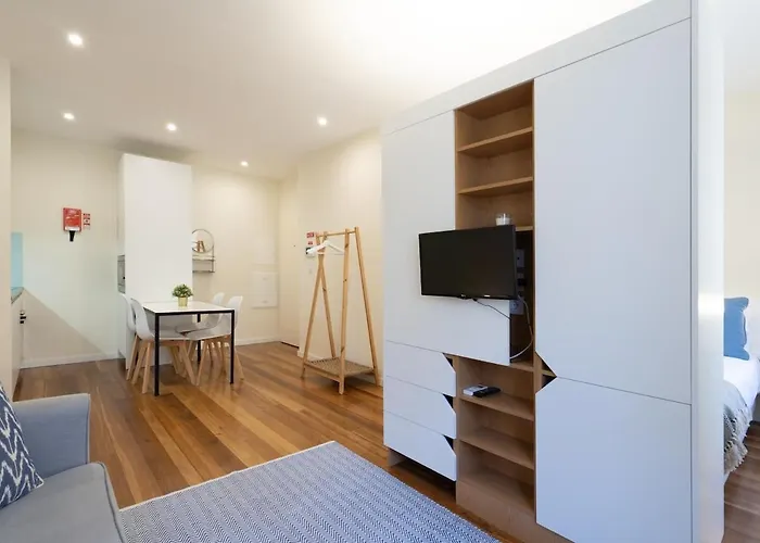 公寓 Habitatio - Foz By Luxistay