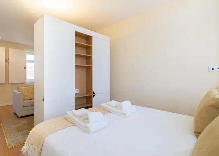 Habitatio - Foz By Luxistay 波尔图